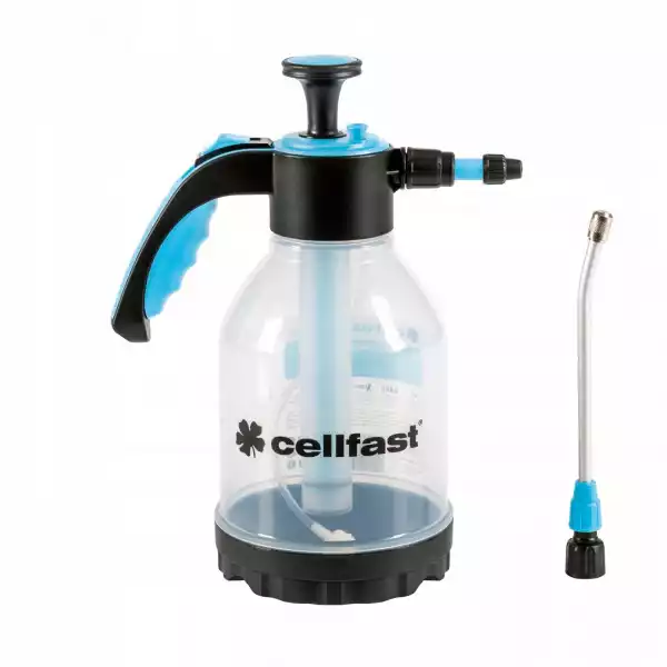 Cellfast Opryskiwacz Ręczny Ciśnieniowy 1,5L