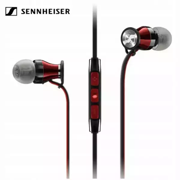Słuchawki Sennheiser Momentum In-Ear I Apple +Etui