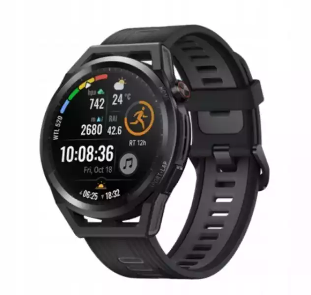 Smartwatch Huawei Watch Gt Runner Czarny