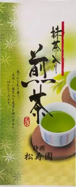 Zielona Herbata Matcha Iri Sencha Japońska 100G