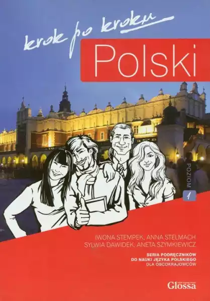 Polski Krok Po Kroku Podręcznik Do Nauki Polskiego