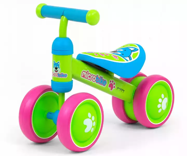 Jeździk Chodzik Dla Dzieci Micro Milly Mally Puppy