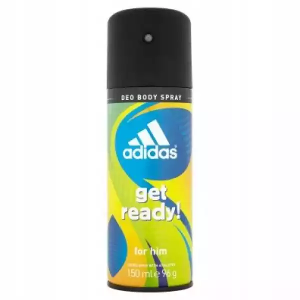 Adidas Get Ready! For Him Dezodorant Spray 150 Ml
