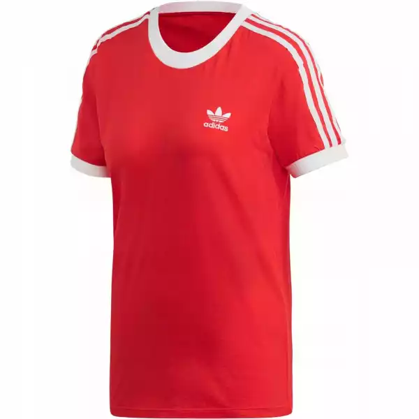 Koszulka Damska T-Shirt Adidas 3-Stripes Fm3318