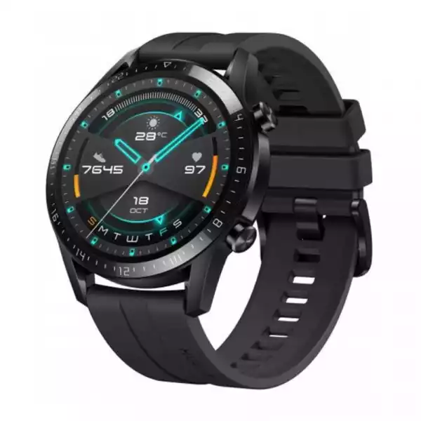 Smartwatch Huawei Watch Gt 2 Sport 46Mm Black