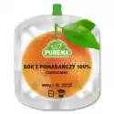 Sok Pomarańczowy 100%, Zagęszczony Purena, 600G