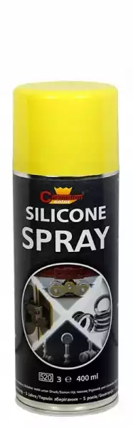 Silikon Spray 400Ml Uniwersalny Zabezpieczający
