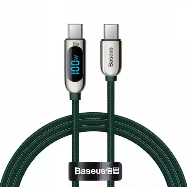Baseus Kabel Usb-C Do Huawei Samsung Xiaomi 100W