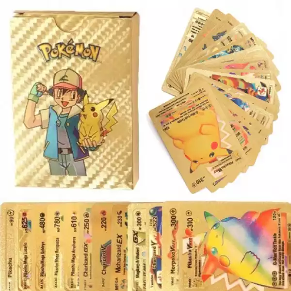 Karty Pokemon Go Vstar Zestaw Zestaw 100 Szt