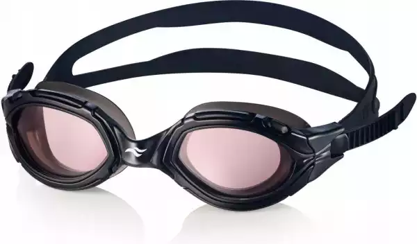 Okulary Do Pływania Falcon Fotochromatyczne Etui