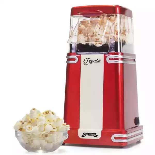 Maszynka Urządzenie Do Popcornu Beztłuszczowa