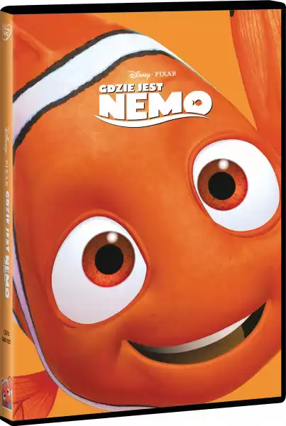 Gdzie Jest Nemo? Disney Pixar Dvd Pl