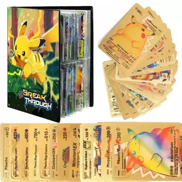 Karty Pokemon Go Vstar Zestaw Zestaw 100 Szt