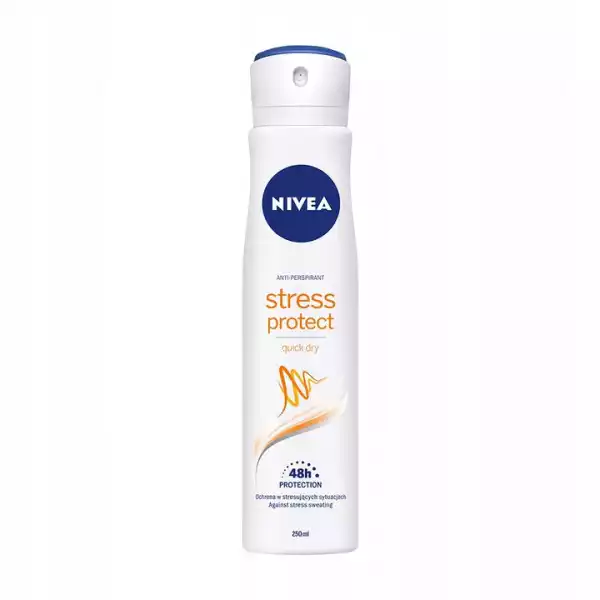Nivea Stress Protect Antyperspirant 48H 150Ml