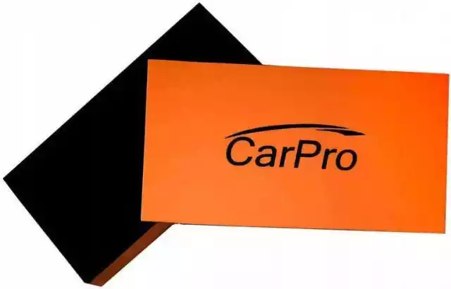 Carpro Cquartz Duży Aplikator Do Aplikacji Powłok 80X150X25Mm