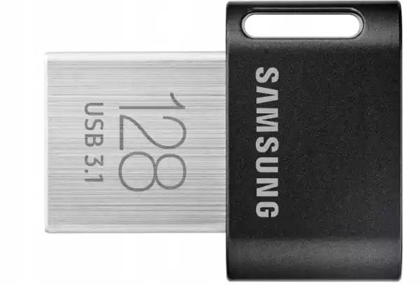 Pendrive Samsung Fit Plus 128Gb Usb 3.1 400Mb/s