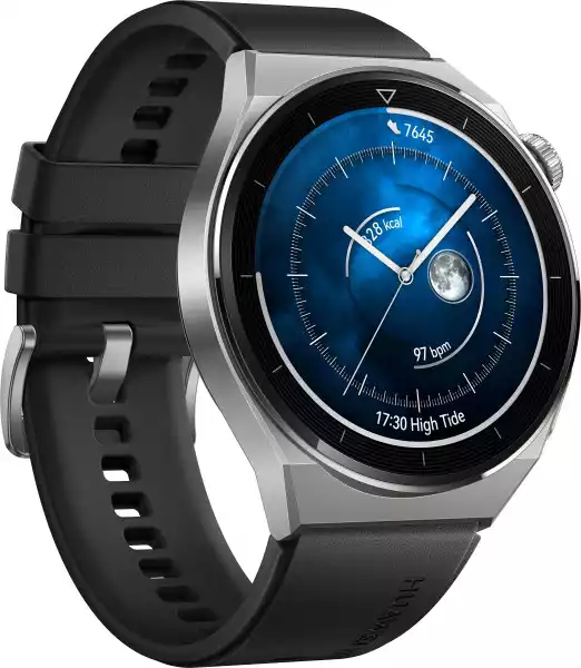 Smartwatch Gps Huawei Watch Gt 3 Pro 46 Mm Sport