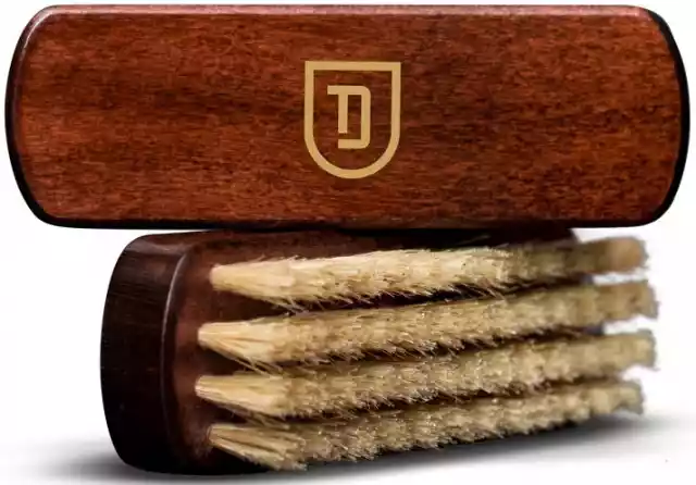 Deturner Leather Brush – Szczoteczka Do Czyszczenia Skóry