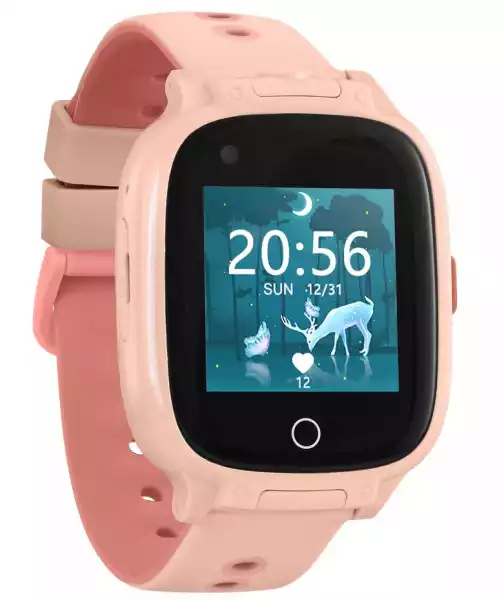 Garett Smartwatch Kids Twin 4G Zegarek Dziecięcy