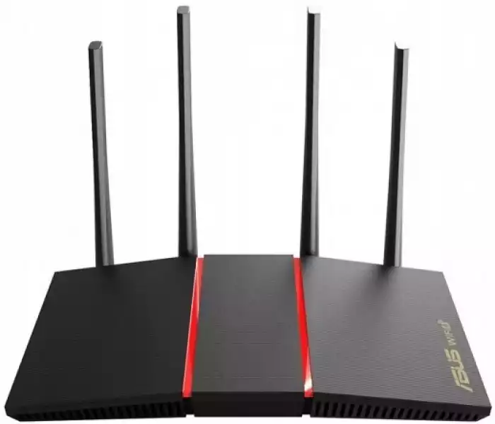 Router Dwuzakresowy Wi-Fi Asus Rt-Ax55 Ax1800