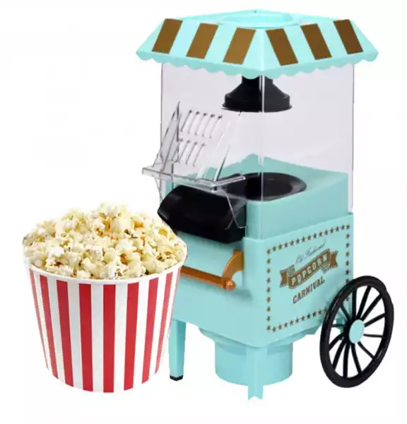 Domowa Maszyna Urządzenie Do Popcornu Bez Tłuszczu