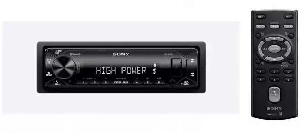 Sony Dsx-Gs80 Radio Samochodowe Bt 4#100W Pilot