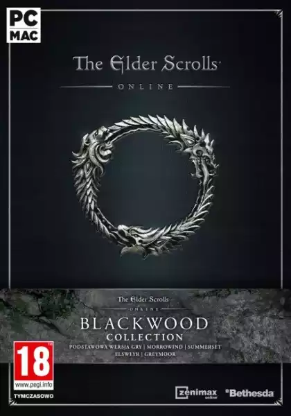 The Elder Scrolls Collection: Blackwood Pc