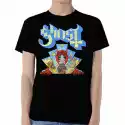 inna Ghost Devil Window Black T-Shirt