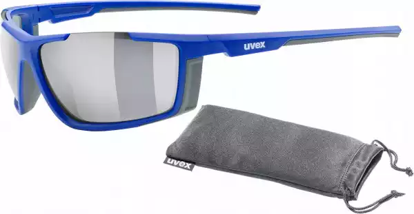 Okulary Uvex Sportstyle 310 Blue Mat 4416