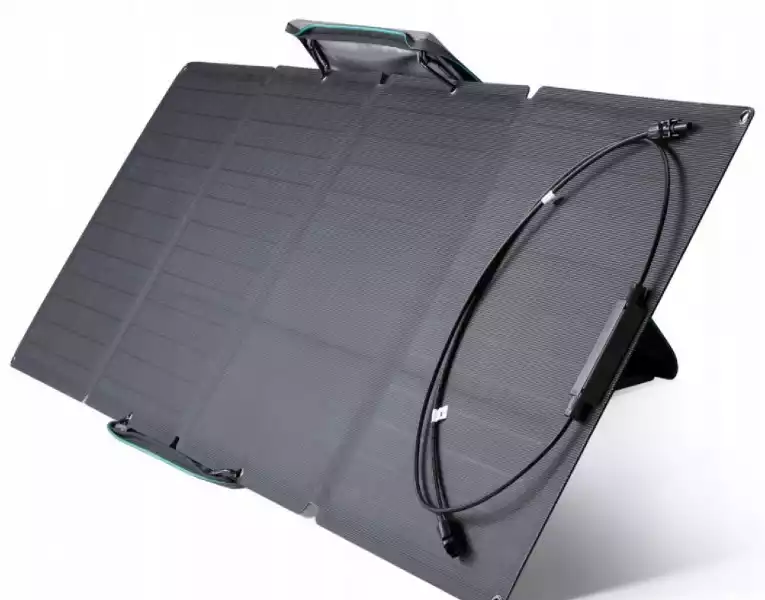 Ecoflow Panel Fotowoltaiczny Mata Solarna 110W