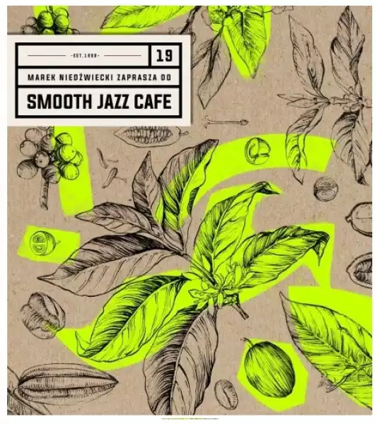 Smooth Jazz Cafe 19 Cd Barry White Tina Turner