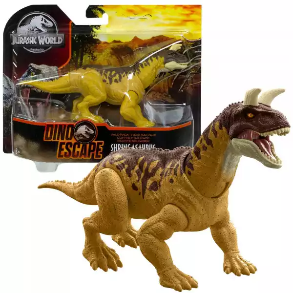 Figurka Mattel Jurassic World Shringasaurus