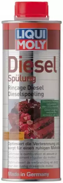 Liqui Moly Diesel Spulung 2666 Czyści Wtryski 0.5