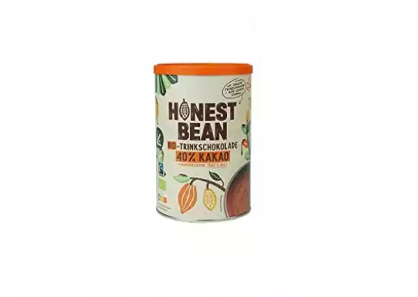 Honest Bean Organiczna Czekolada Do Picia Kakao