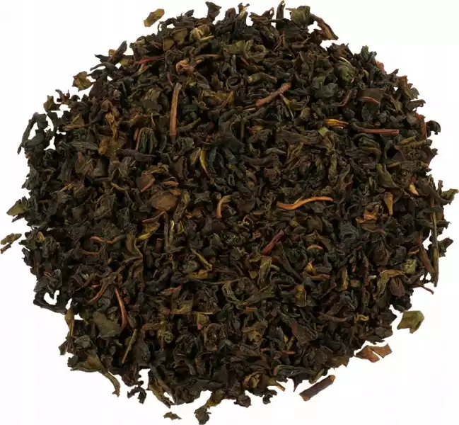 Herbata Czarna Wysokogórska Pekoe Liściasta 100G