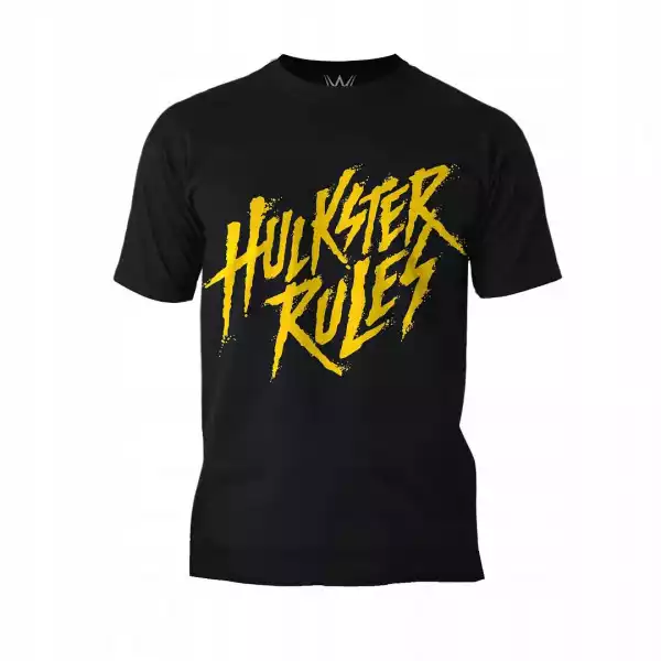 Us Wwe Hulk Hogan Stencil Hulkster Rules