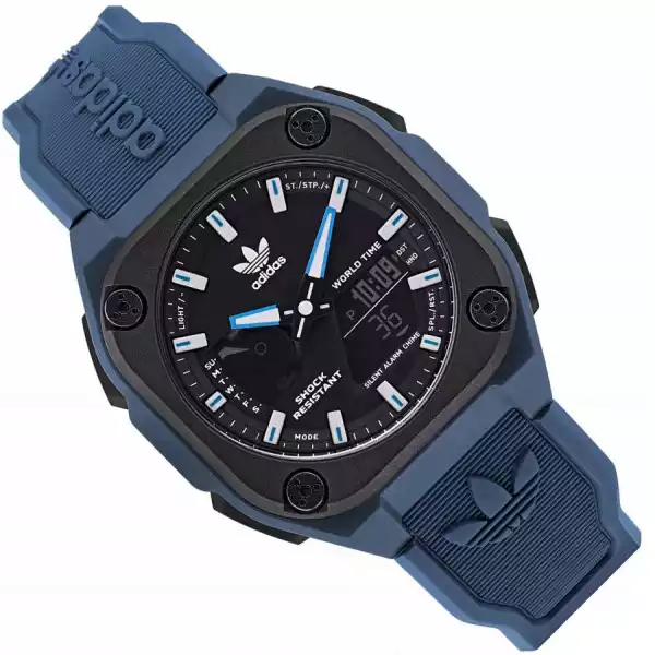 Multi-Funkcyjny Zegarek Adidas Originals Aost22545