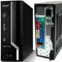 Komputer Acer X4630G 4/240Ssd I5-4460S Dvd W10 Ssf