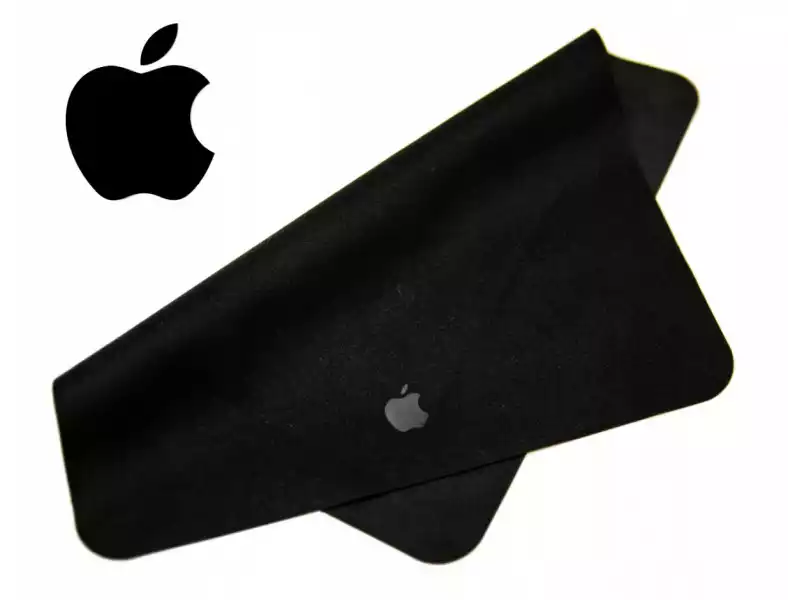 Apple 10 Sztuk Oryginalna Ściereczka Do Ekranów