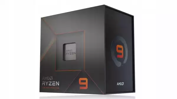 Amd Procesor Ryzen 9 7900X 4,7Ghz 100-100000589Wof