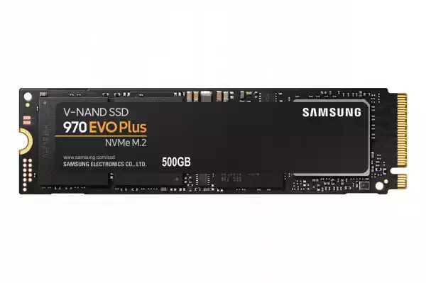 Dysk Samsung Ssd 970 Evo Plus 500Gb