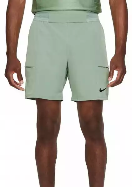Nike Court Orginalne Męskie Spodenki Sport Tenis S