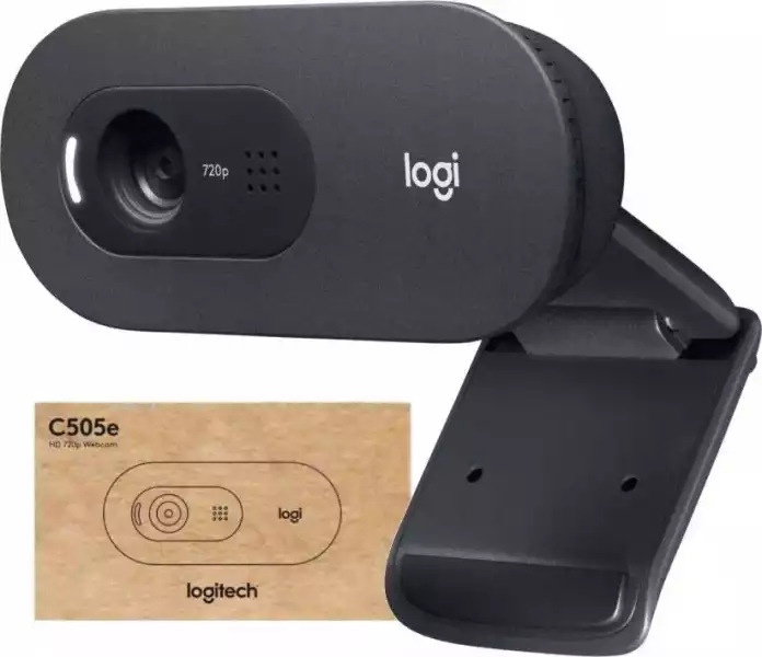 Kamera Internetowa Logitech C505E