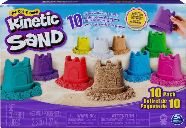 Piasek Kinetyczny Kinetic Sand