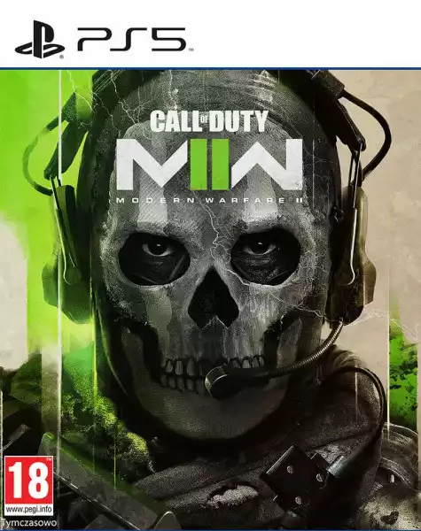 Call Of Duty Mwii Modern Warfare Ii Pl Ps5