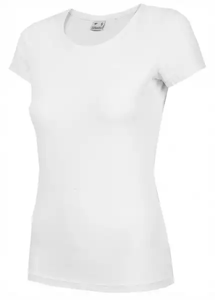 Damska Koszulka T-Shirt 4F H4Z22 Tsd350 10S S