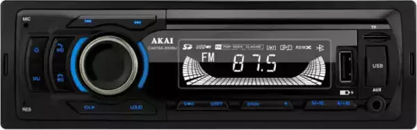 Radio Samochodowe Bluetooth Usb Akai Ca016A-9008U