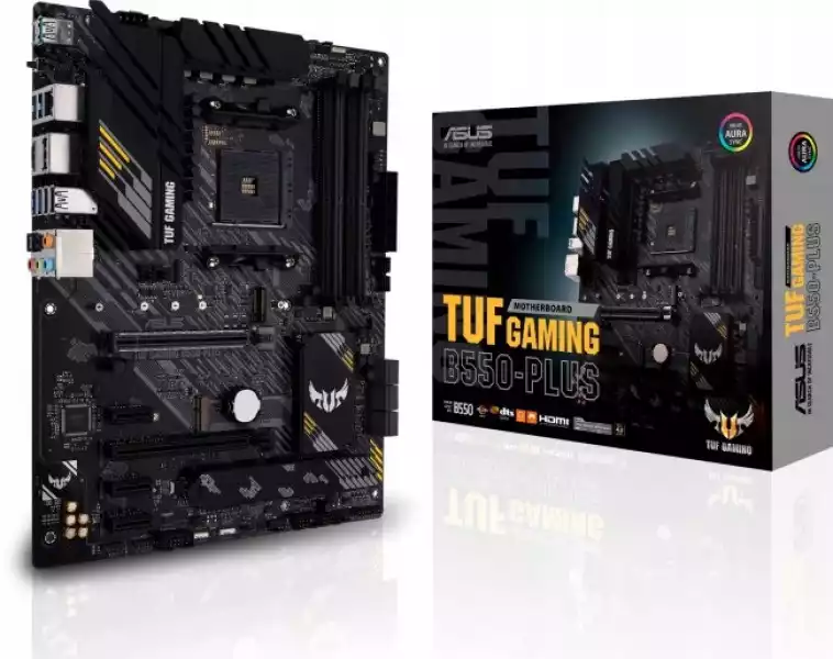 Płyta Główna Asus Tuf Gaming B550-Plus