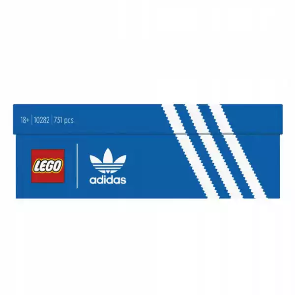 Lego Adidas 10282 Originals Superstar
