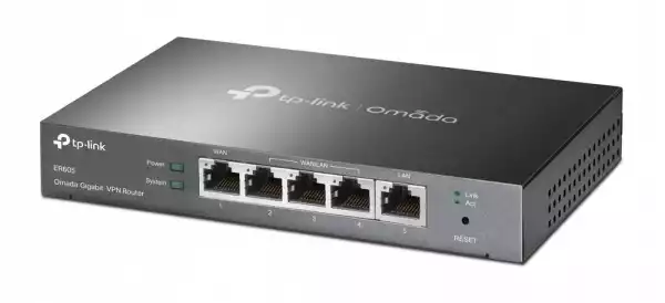 Tp-Link Router Er605 (Tl-R605)